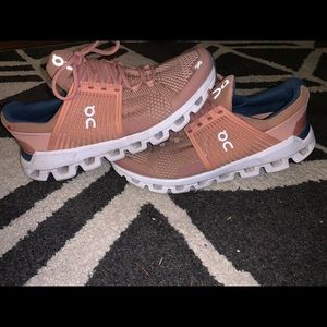 On. Running Shoes - Run on Clouds